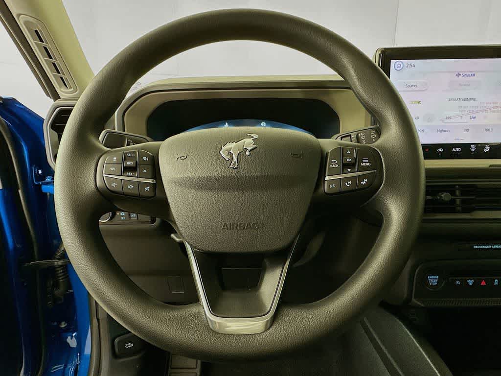 Thumbnail: 2025 Ford Bronco Sport - 16