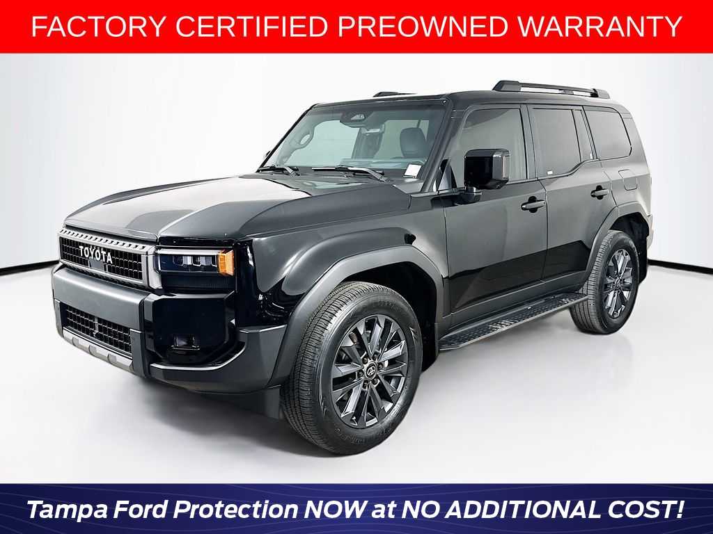 2024 Toyota Land Cruiser  -
                  Tampa, FL