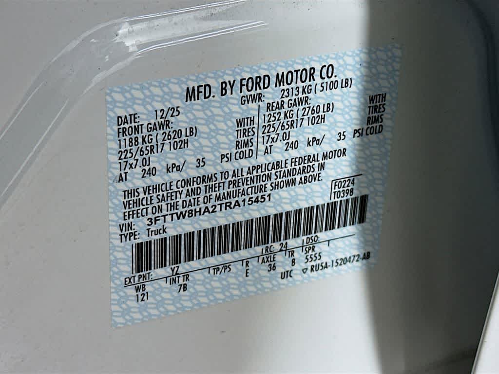 Thumbnail: 2026 Ford Maverick - 21