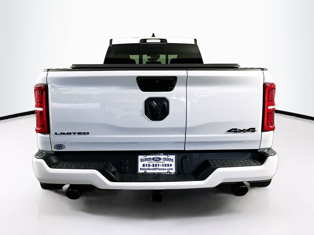 Thumbnail: 2025 RAM 1500 - 5