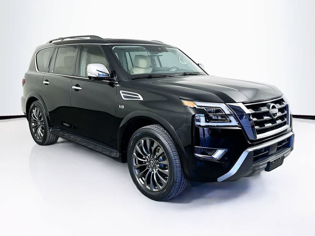 Thumbnail: 2022 Nissan Armada - 24