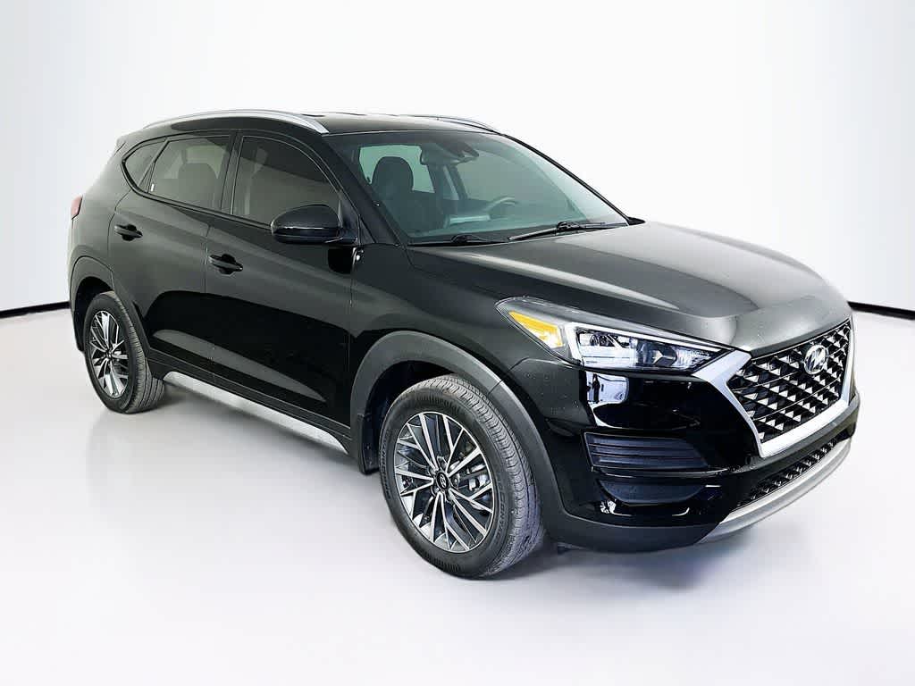 Thumbnail: 2020 Hyundai Tucson - 24