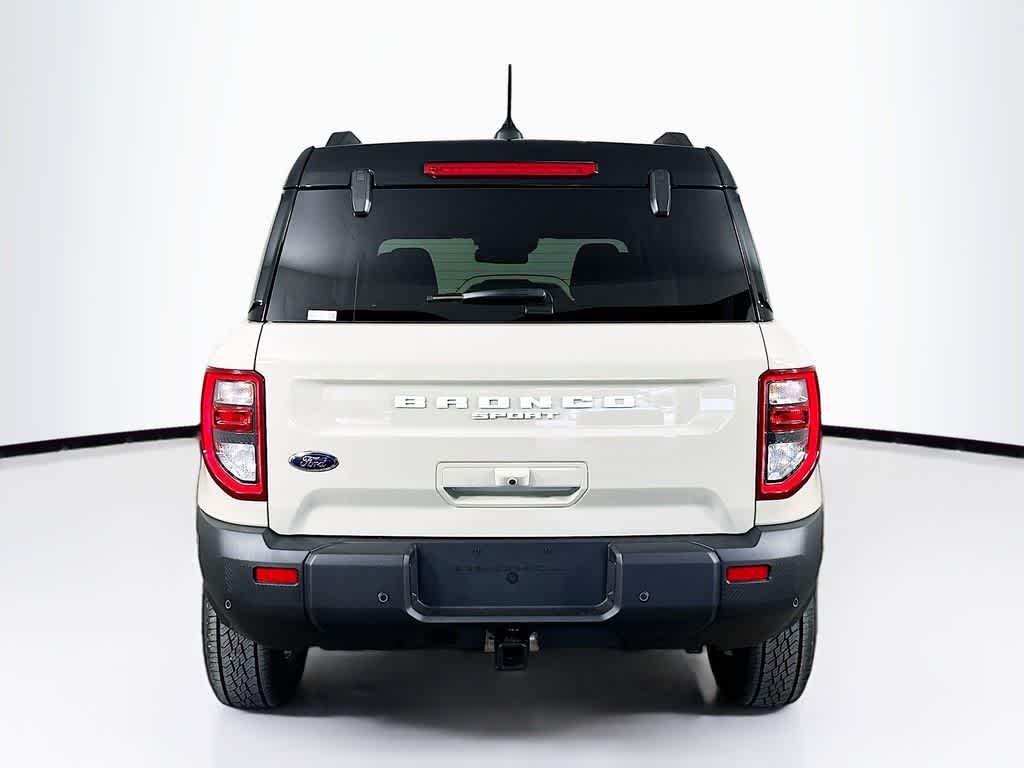 Thumbnail: 2025 Ford Bronco Sport - 5