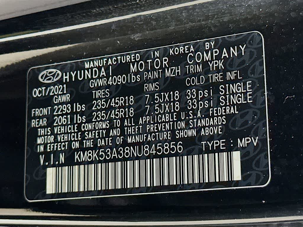 Thumbnail: 2022 Hyundai Kona - 22