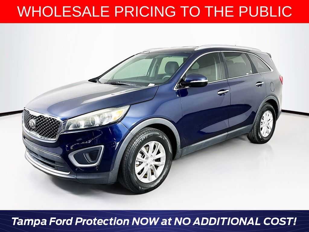 2016 Kia Sorento LX -
                  Tampa, FL