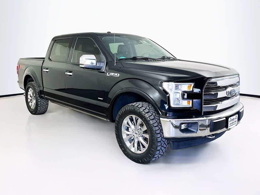Thumbnail: 2017 Ford F-150 - 23