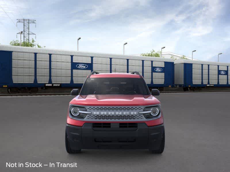 Thumbnail: 2025 Ford Bronco Sport - 6