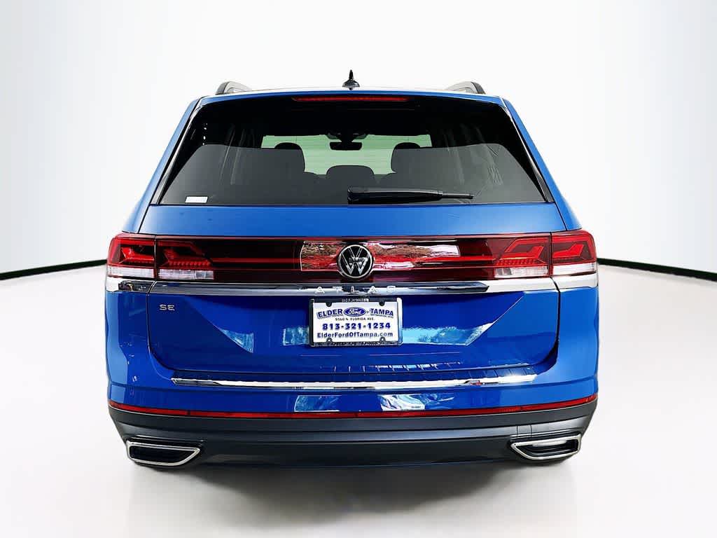 Thumbnail: 2025 Volkswagen Atlas - 5