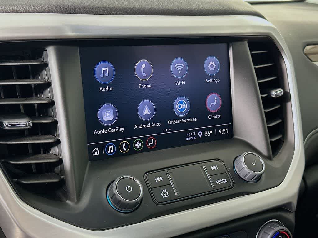 Thumbnail: 2023 GMC Acadia - 17