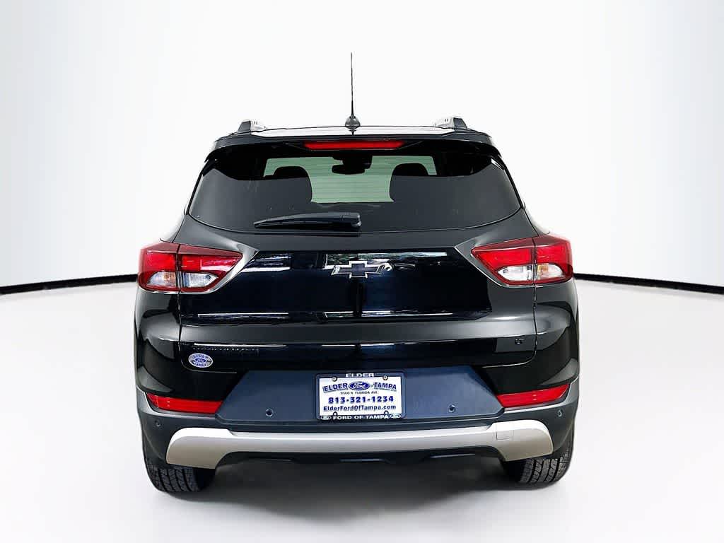 2022 Chevrolet TrailBlazer LT 5