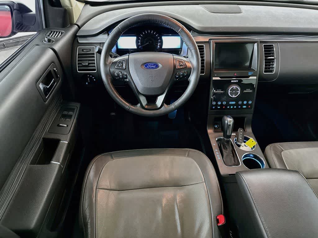 Thumbnail: 2019 Ford Flex - 10