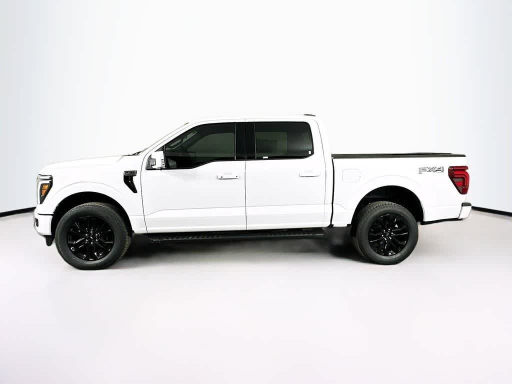 New 2025 Ford F-150 Lariat Truck SuperCrew Cab