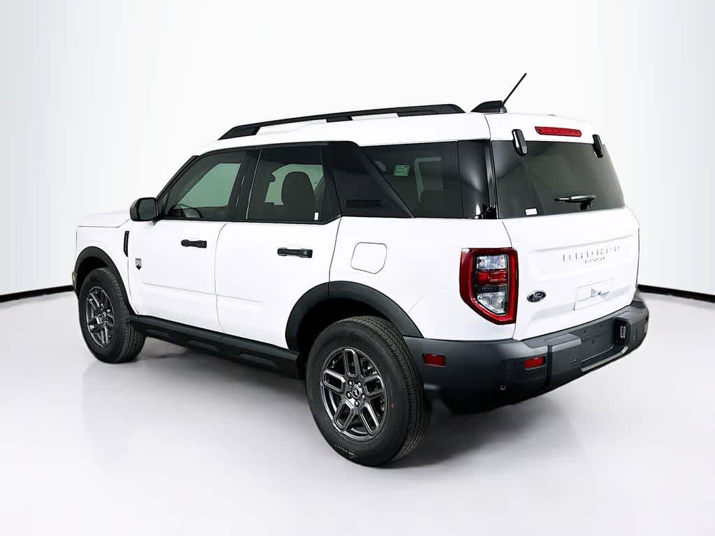 Thumbnail: 2025 Ford Bronco Sport - 4