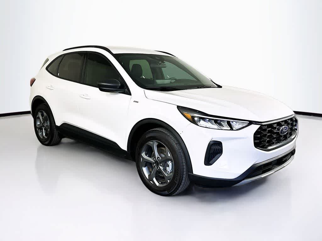 Thumbnail: 2025 Ford Escape - 23