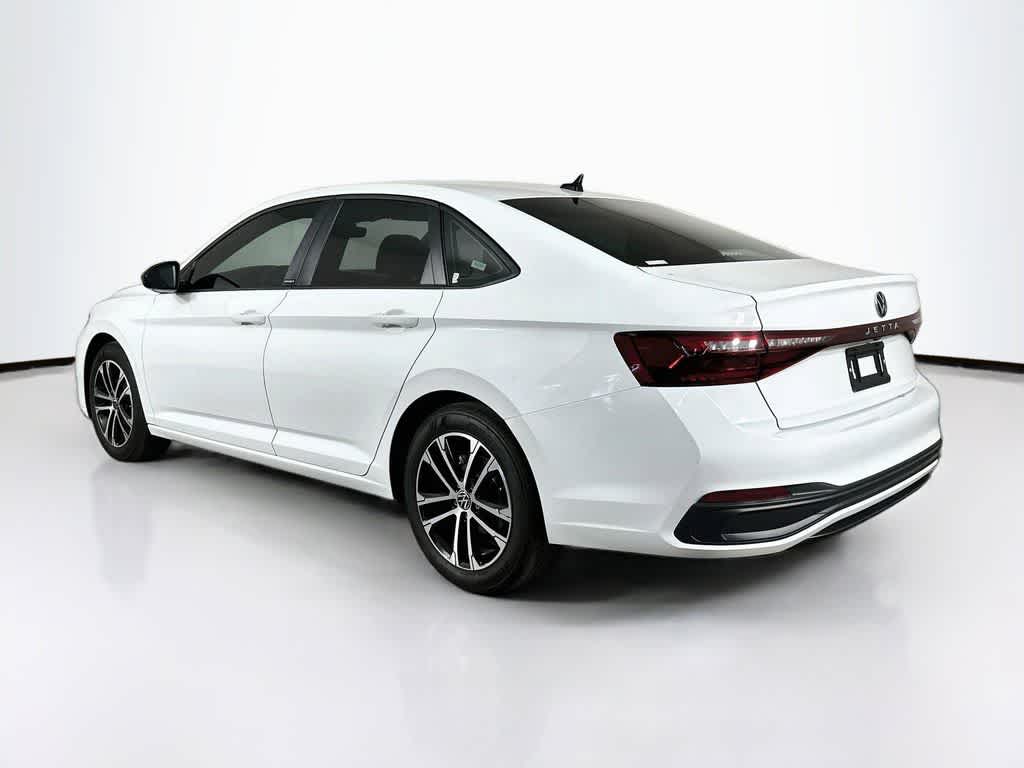 Thumbnail: 2025 Volkswagen Jetta - 4