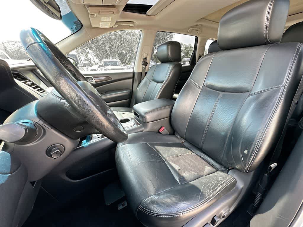 Thumbnail: 2014 Nissan Pathfinder - 12