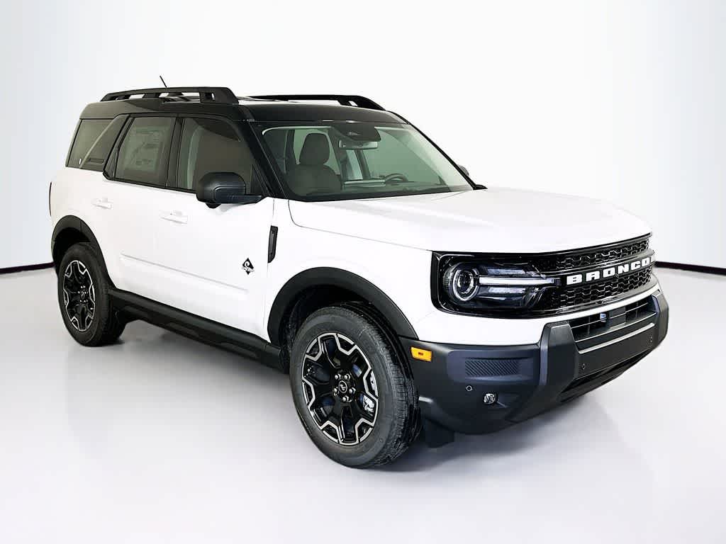 Thumbnail: 2025 Ford Bronco Sport - 23