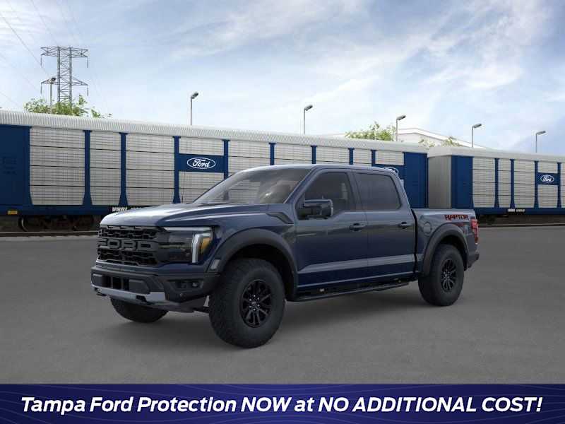 Thumbnail: 2025 Ford F-150 - 1