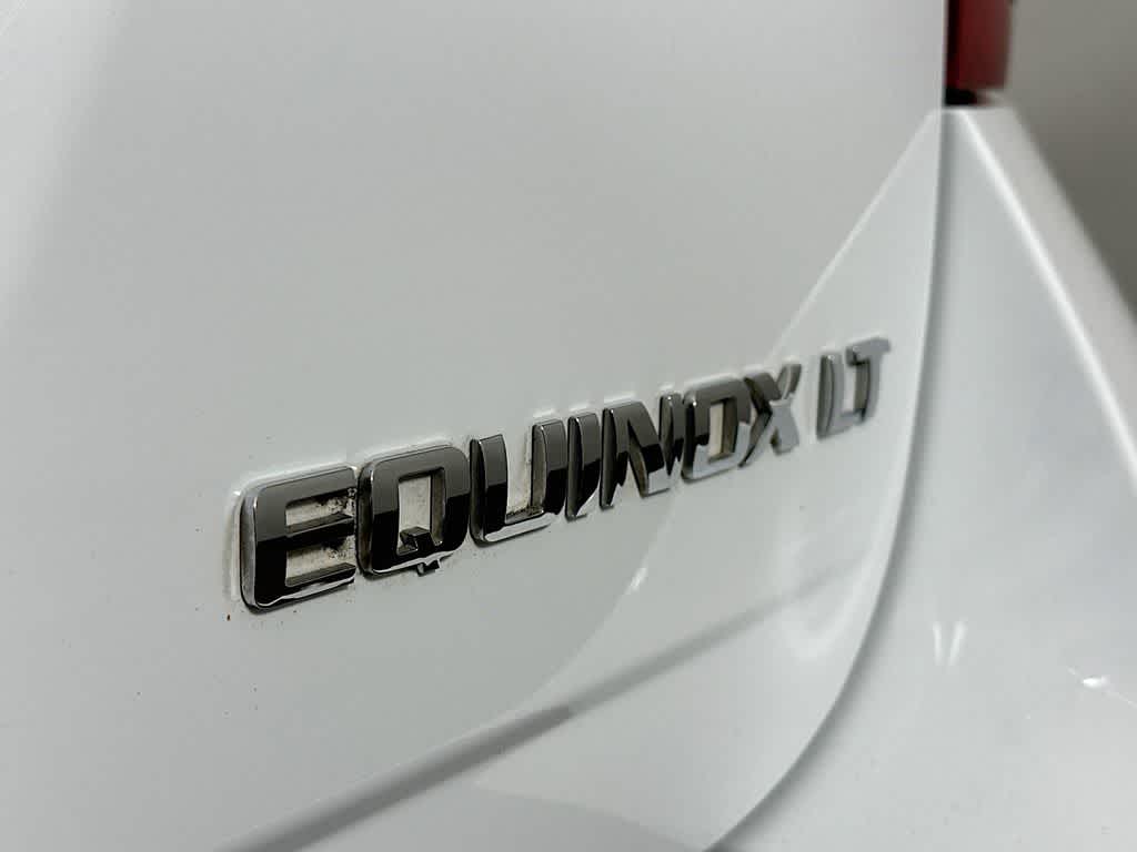 Thumbnail: 2012 Chevrolet Equinox - 8
