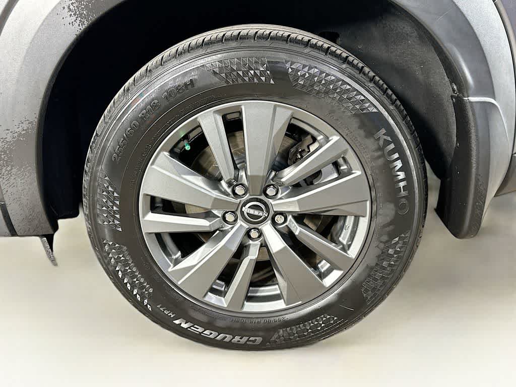 Thumbnail: 2022 Nissan Pathfinder - 8