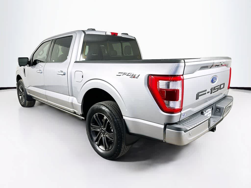 Thumbnail: 2022 Ford F-150 - 4