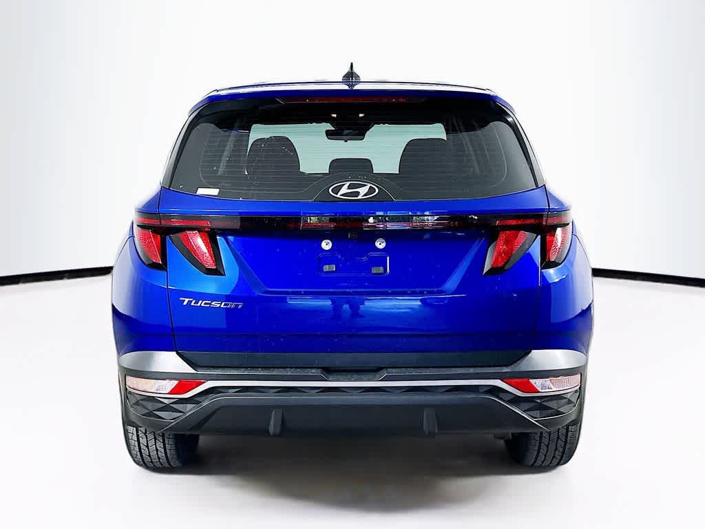 Thumbnail: 2023 Hyundai Tucson - 5