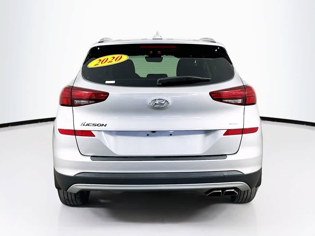 Thumbnail: 2020 Hyundai Tucson - 5