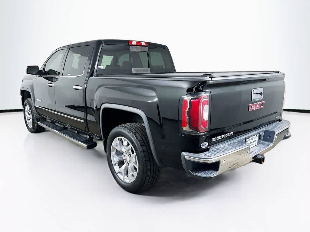 Thumbnail: 2018 GMC Sierra 1500 - 4