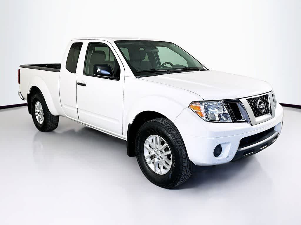 Thumbnail: 2019 Nissan Frontier - 23
