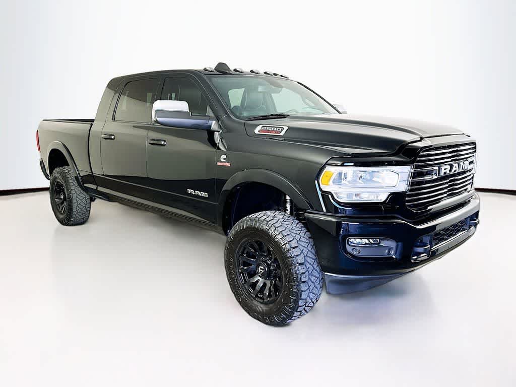 Thumbnail: 2022 RAM 2500 - 23