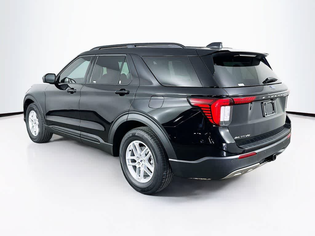 Thumbnail: 2026 Ford Explorer - 4