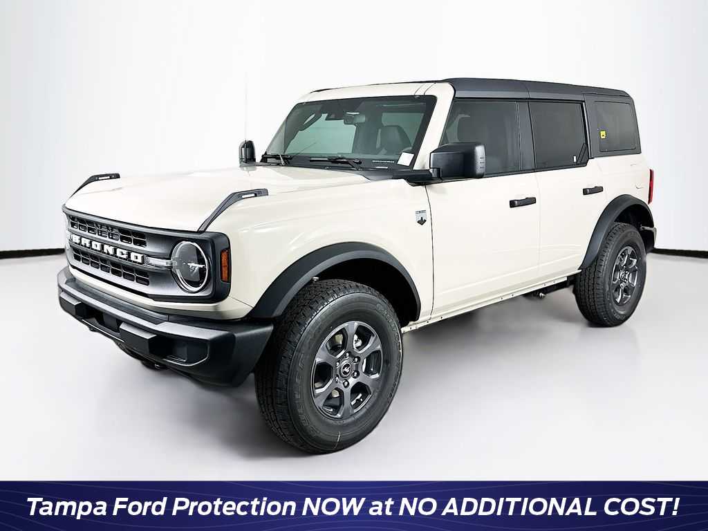 Thumbnail: 2026 Ford Bronco - 1
