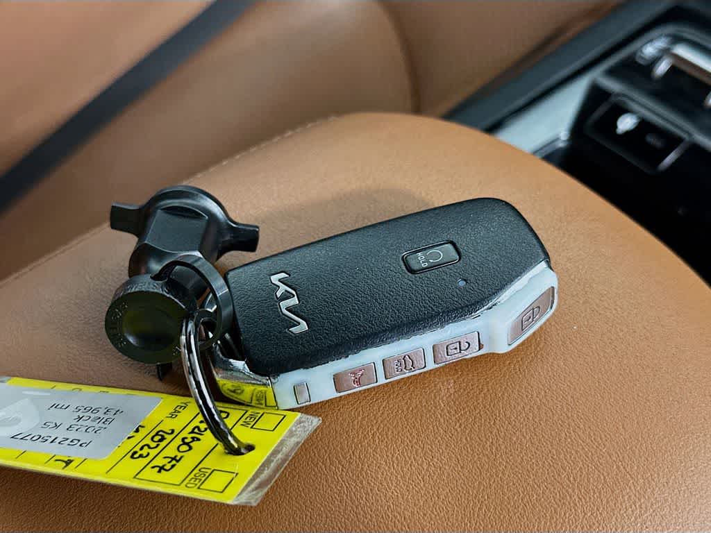 Thumbnail: 2023 Kia K5 - 22