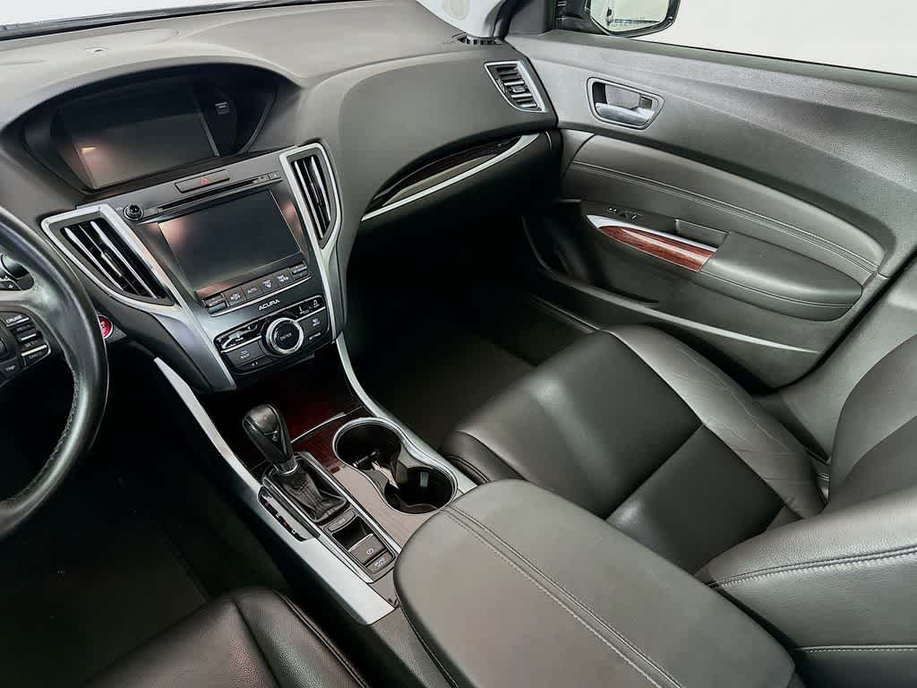 Thumbnail: 2016 Acura TLX - 11