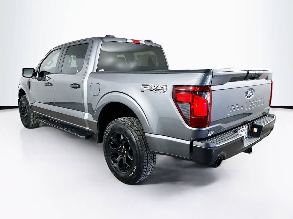 Thumbnail: 2025 Ford F-150 - 4