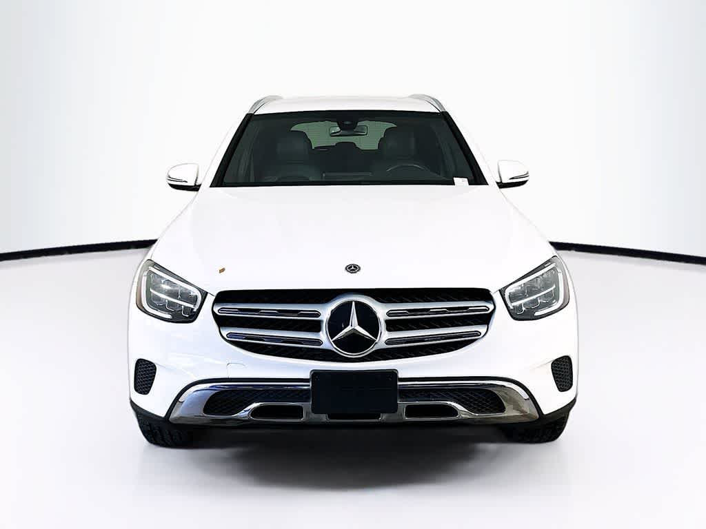 Thumbnail: 2020 Mercedes-Benz GLC - 5