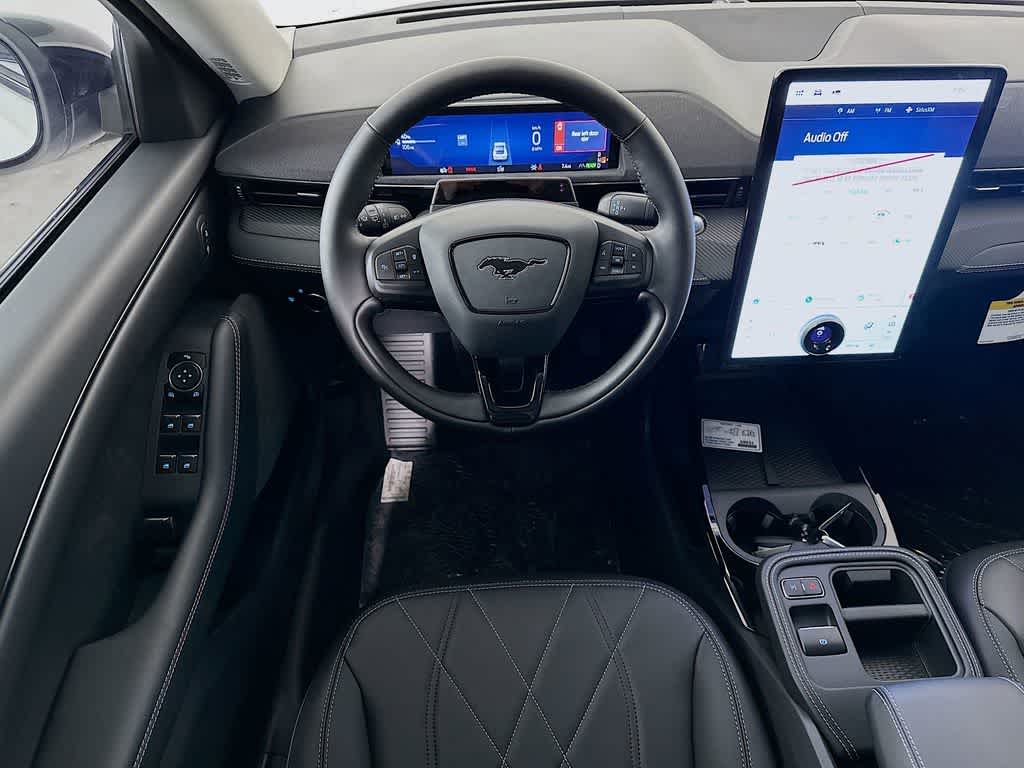 Thumbnail: 2025 Ford Mustang Mach-E - 9