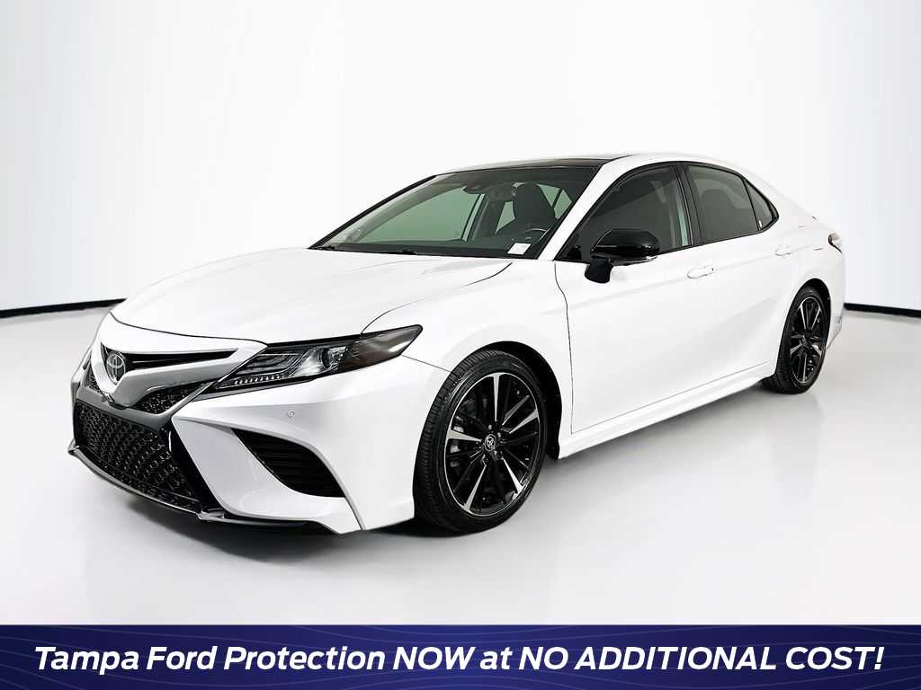 Thumbnail: 2020 Toyota Camry - 1