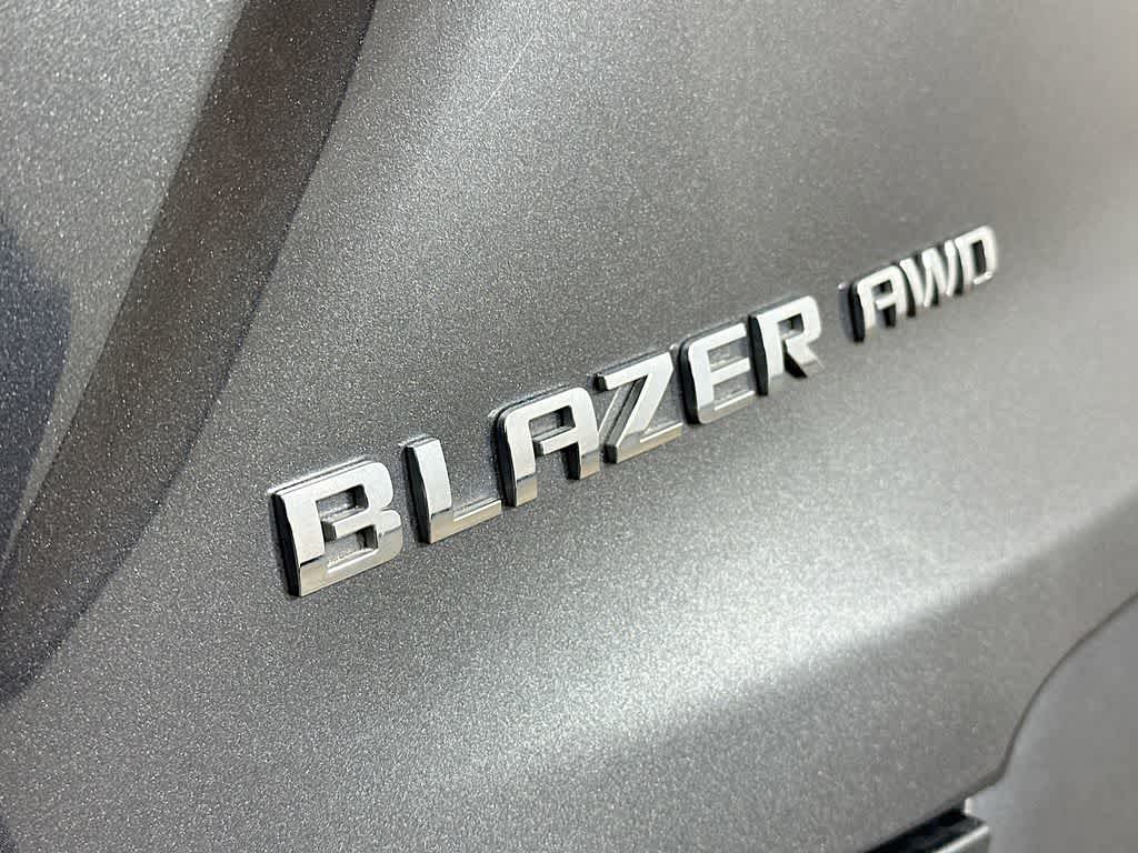 Thumbnail: 2020 Chevrolet Blazer - 7