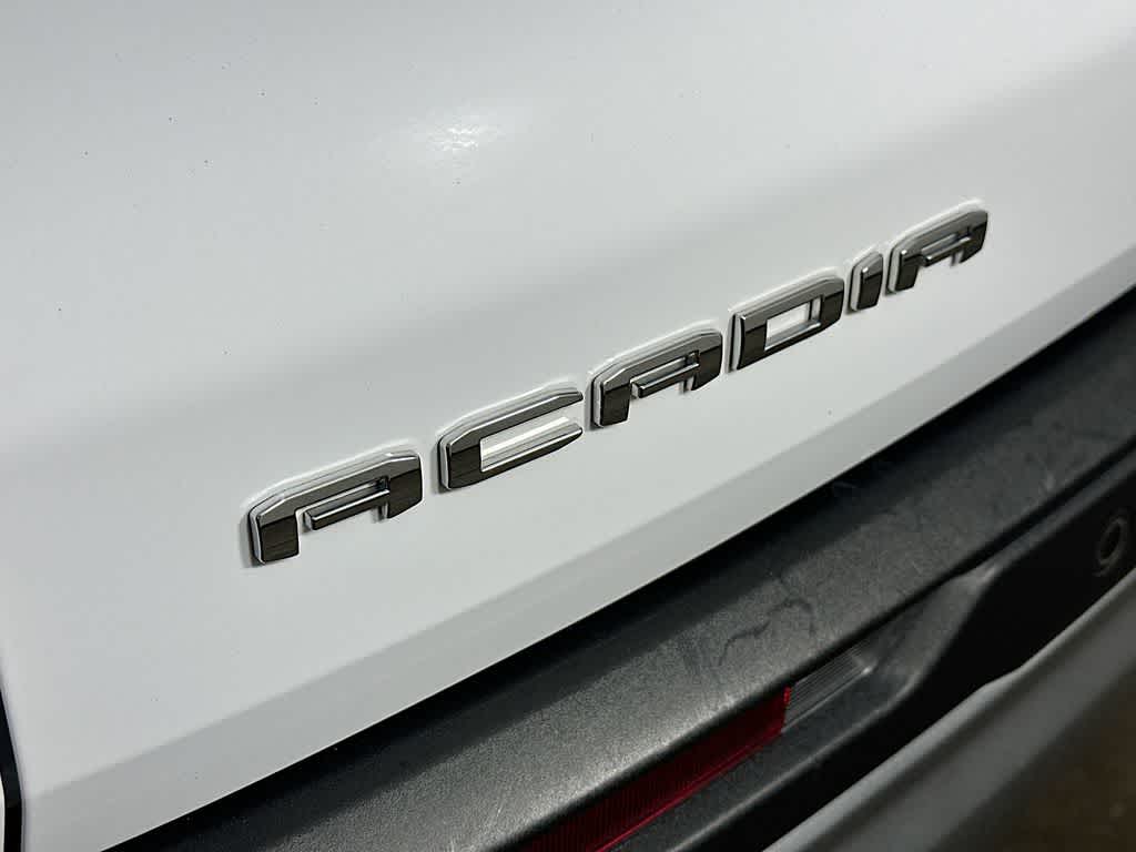 Thumbnail: 2025 GMC Acadia - 7