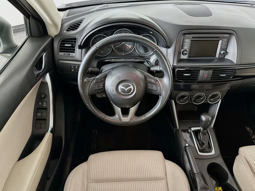 Thumbnail: 2014 Mazda CX-5 - 10