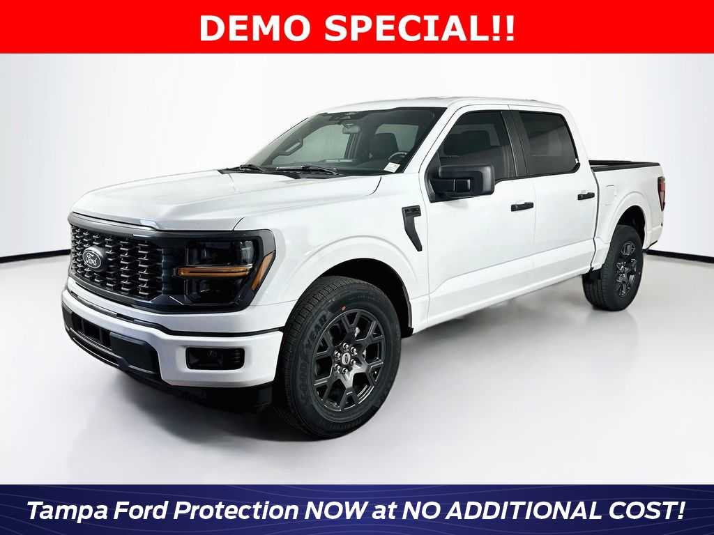 2026 Ford F-150