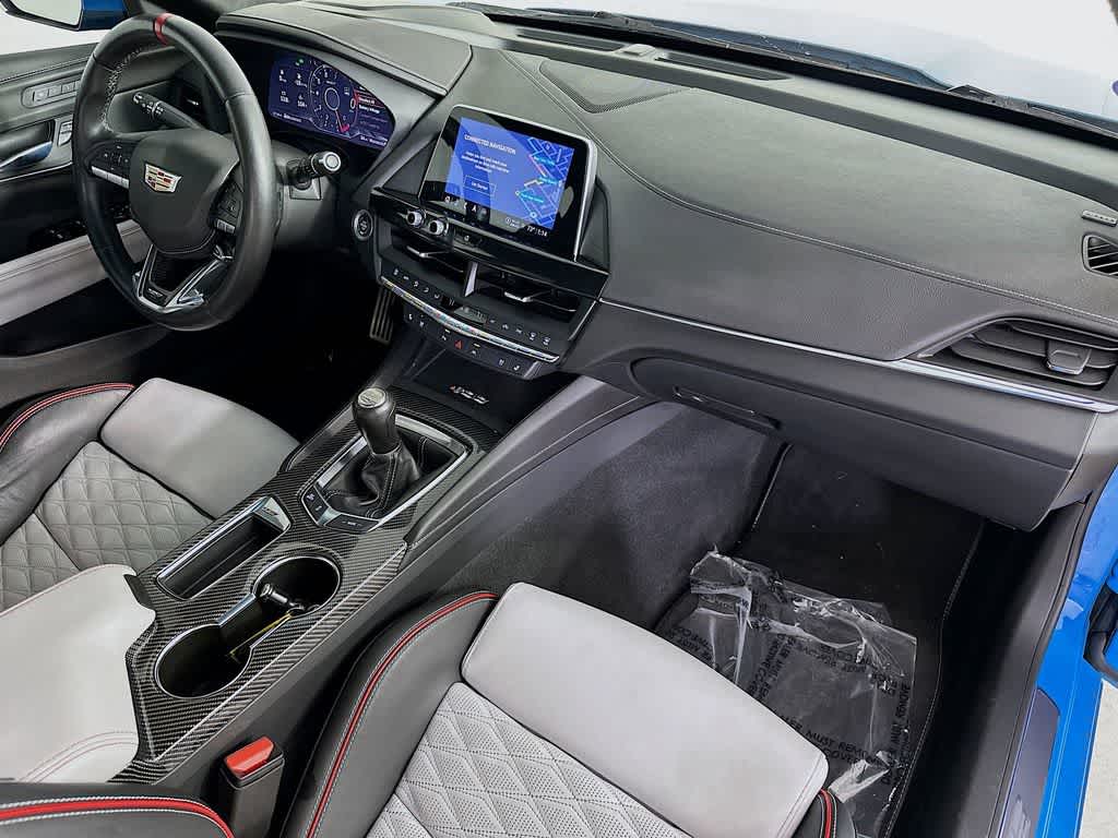 Thumbnail: 2022 Cadillac CT4 - 33