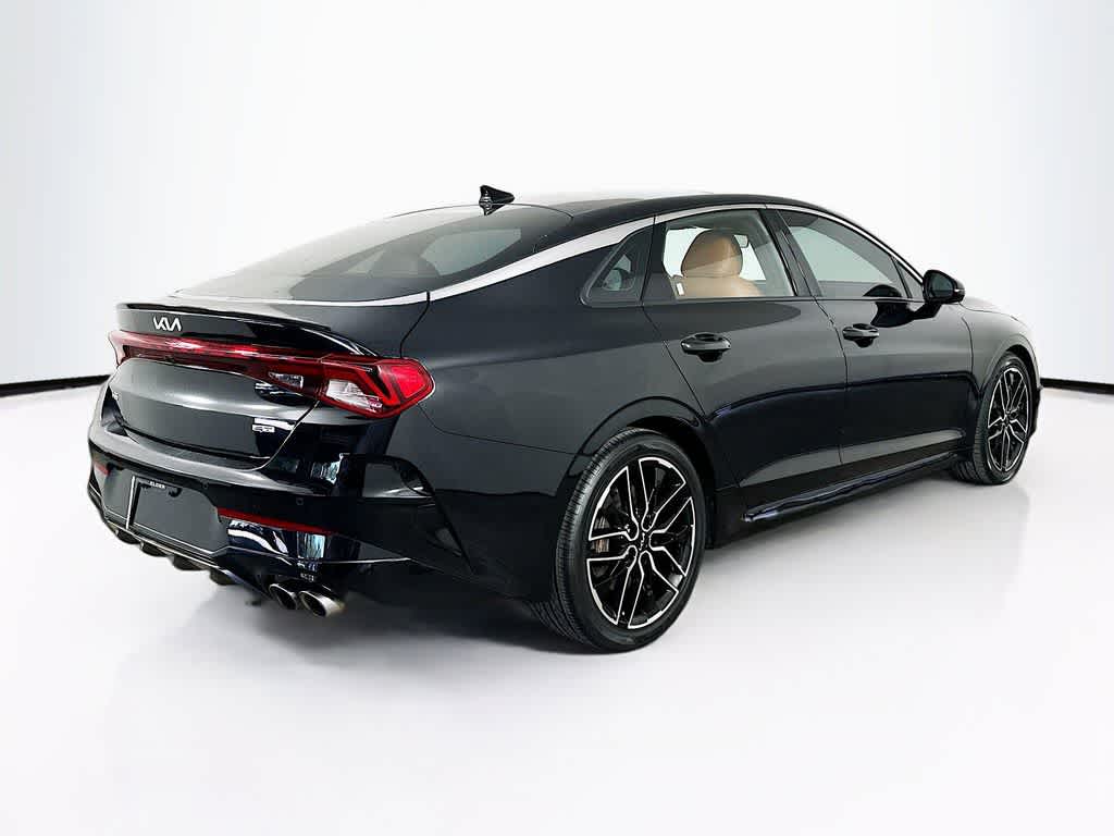 Thumbnail: 2023 Kia K5 - 25
