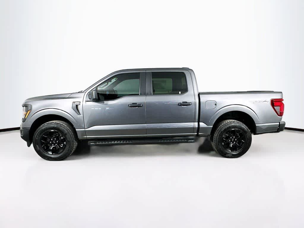 Thumbnail: 2025 Ford F-150 - 3
