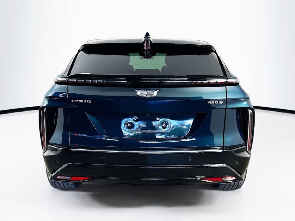 Thumbnail: 2024 Cadillac Lyriq - 5