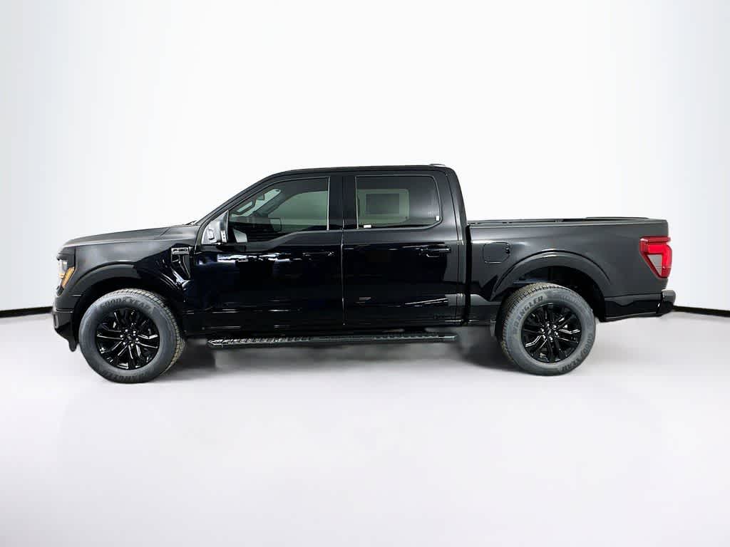 Thumbnail: 2025 Ford F-150 - 3