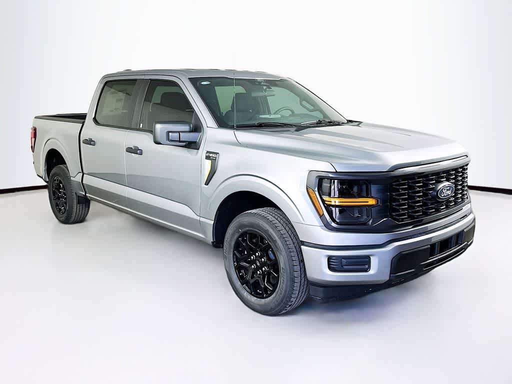 Thumbnail: 2025 Ford F-150 - 24