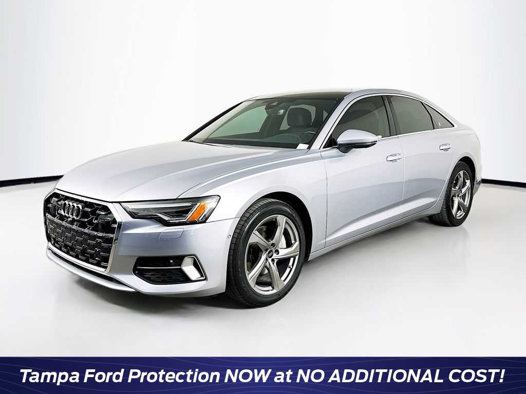 Thumbnail: 2024 Audi A6 - 1