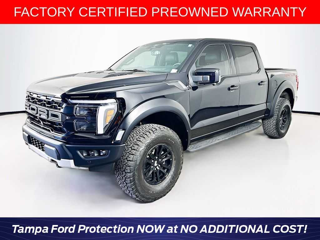 Thumbnail: 2025 Ford F-150 - 1